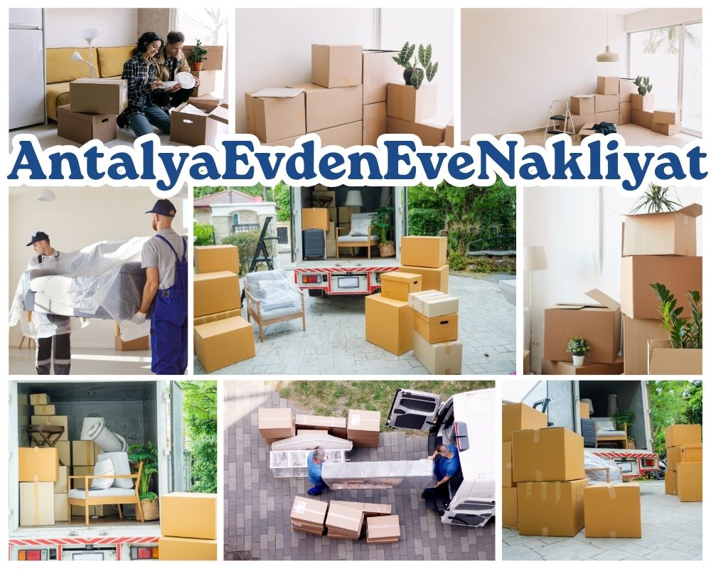 Antalya Türkeli Evden Eve Nakliye